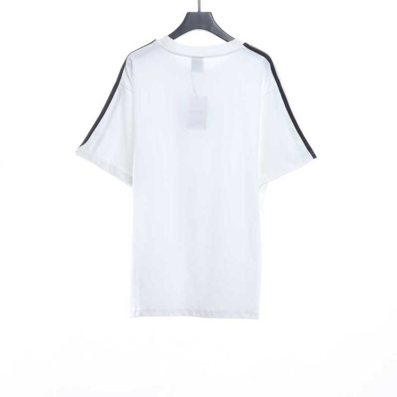  Balenciage joint clover embroidered T-Shirts 2
