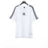 balenciaga joint clover embroidered T-Shirts 2