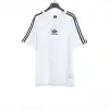 balenciaga joint clover embroidered T-Shirts 2