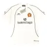 Balenciaga joint Manchester United football embroidered T-Shirts White