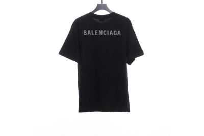 Balenciaga koala embroidered logo T-Shirts 02