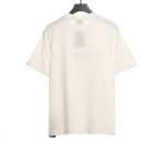 Balenciaga Limited Edition Laminated Letter T-Shirts 1