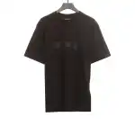  Balenciage Limited Edition Laminated Letter T-Shirts 2