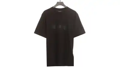 Balenciaga Limited Edition Laminated Letter T-Shirts 2 01