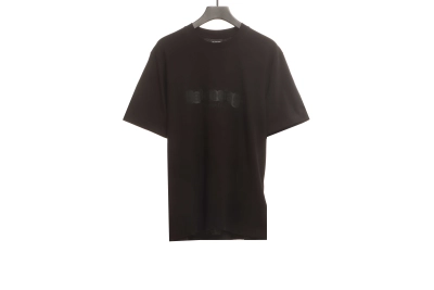 Balenciaga Limited Edition Laminated Letter T-Shirts 2 01