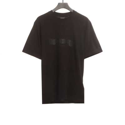  Balenciage Limited Edition Laminated Letter T-Shirts 2 01