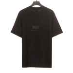  Balenciage Limited Edition Laminated Letter T-Shirts 2