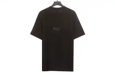 Balenciaga Limited Edition Laminated Letter T-Shirts 2 02