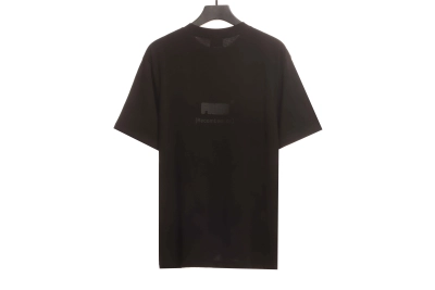 Balenciaga Limited Edition Laminated Letter T-Shirts 2 02