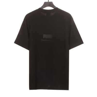  Balenciage Limited Edition Laminated Letter T-Shirts 2 02
