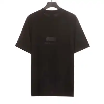  Balenciage Limited Edition Laminated Letter T-Shirts 2 02