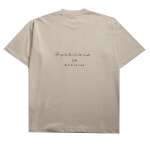  Balenciage limited edition musical note T-Shirts beige