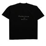  Balenciage limited edition musical note T-Shirts black
