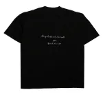  Balenciage limited edition musical note T-Shirts black