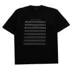  Balenciage limited edition musical note T-Shirts black