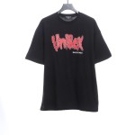  Balenciage melted English print T-Shirts 1