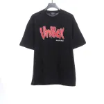 Balenciaga melted English print T-Shirts 1