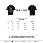  Balenciage multilingual T-Shirts
