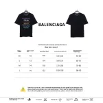  Balenciage multilingual T-Shirts