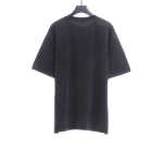Balenciaga old washed lock T-Shirts 2