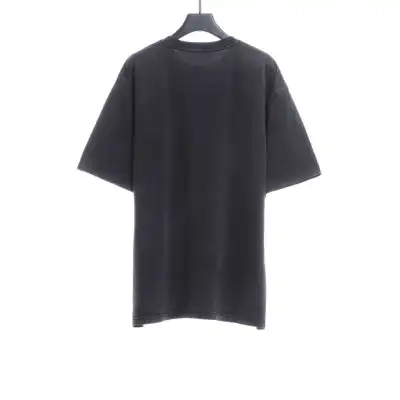 Balenciaga old washed lock T-Shirts 2 02