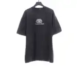 Balenciaga old washed lock T-Shirts 2