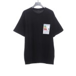 Balenciage refrigerator energy sticker T-Shirts 2
