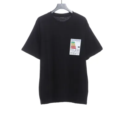 Balenciaga refrigerator energy sticker T-Shirts 2 01