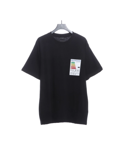 Balenciaga refrigerator energy sticker T-Shirts 2 01