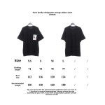  Balenciage refrigerator energy sticker T-Shirts 2