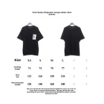 Balenciaga refrigerator energy sticker T-Shirts 2