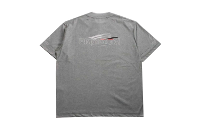 Balenciaga reverse stitching oversized T-Shirts 1 02