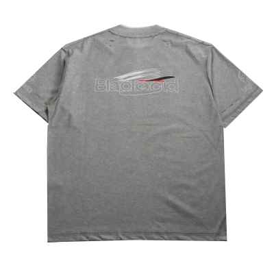  Balenciage reverse stitching oversized T-Shirts 1 02