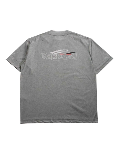 Balenciaga reverse stitching oversized T-Shirts 1 02