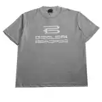  Balenciage reverse stitching oversized T-Shirts 1