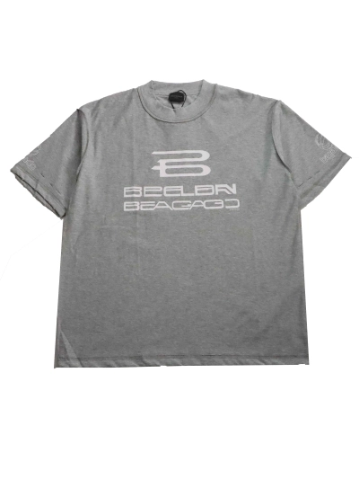 Balenciaga reverse stitching oversized T-Shirts 1 01