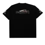  Balenciage reverse stitching oversized T-Shirts 2