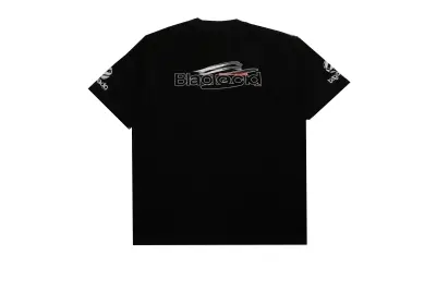 Balenciaga reverse stitching oversized T-Shirts 2 02