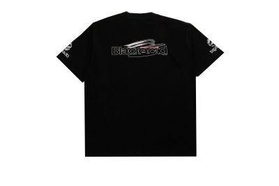 Balenciaga reverse stitching oversized T-Shirts 2 02