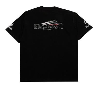 balenciaga reverse stitching oversized T-Shirts 2 02