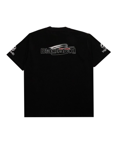Balenciaga reverse stitching oversized T-Shirts 2 02