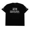 Balenciaga reverse stitching oversized T-Shirts 2