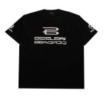  Balenciage reverse stitching oversized T-Shirts 2