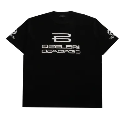  Balenciage reverse stitching oversized T-Shirts 2 01