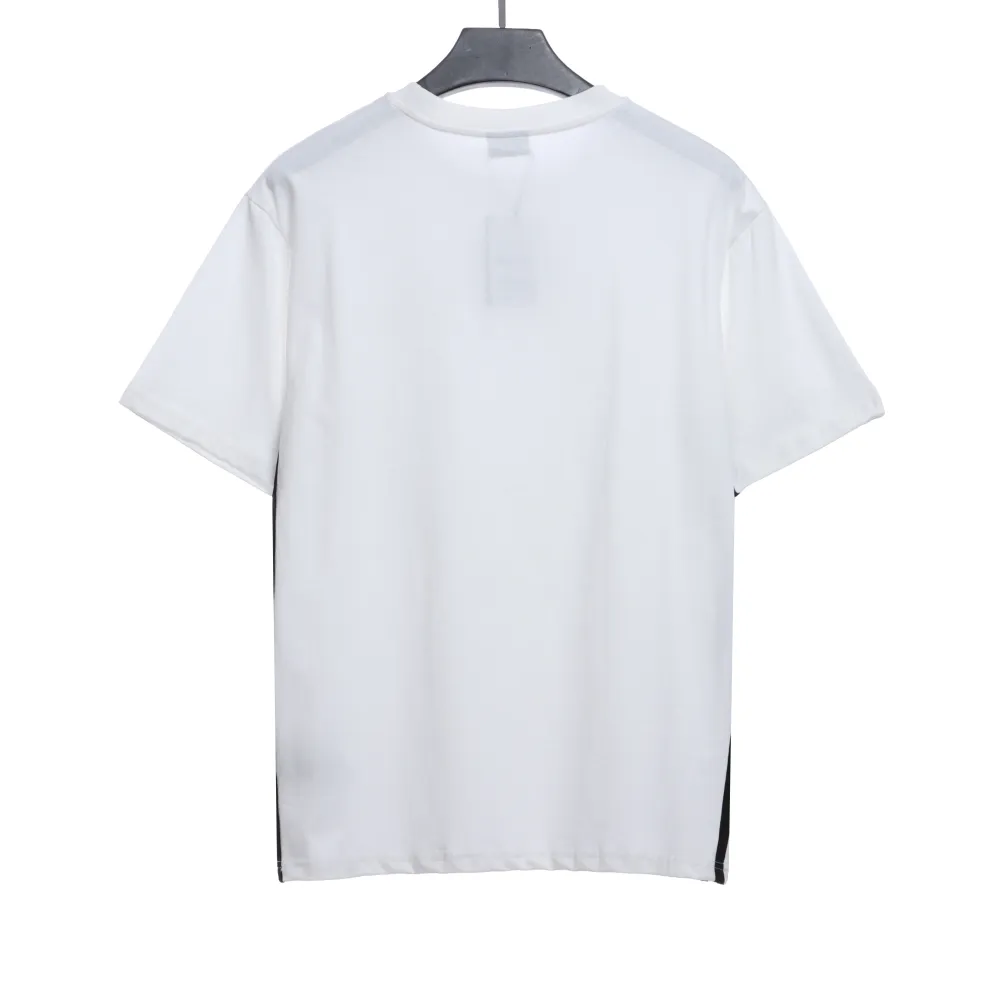 Balenciaga rhino print worn distressed T-Shirts