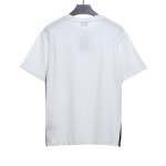  Balenciage rhino print worn distressed T-Shirts
