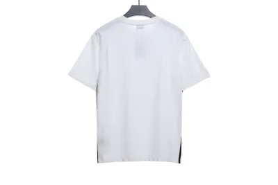 Balenciaga rhino print worn distressed T-Shirts 02