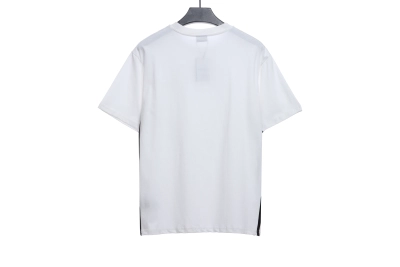 Balenciaga rhino print worn distressed T-Shirts 02