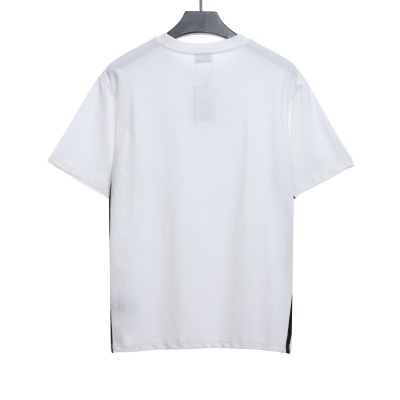  Balenciage rhino print worn distressed T-Shirts 02