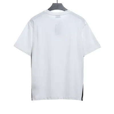 Balenciaga rhino print worn distressed T-Shirts 02
